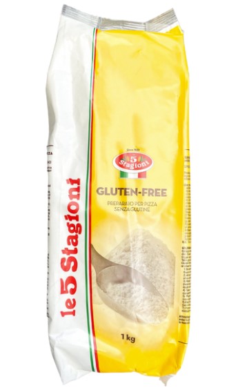 5 Stagioni' Gluten Free Flour 1Kg bag