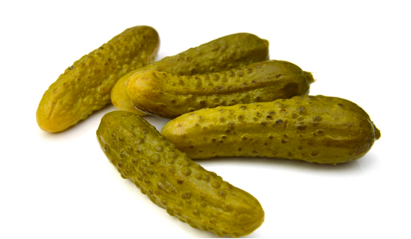 Cornichon Gherkins  950g