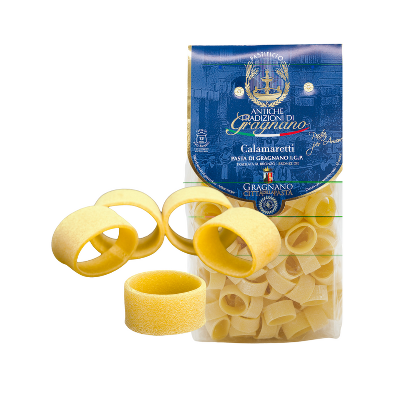 Calamarata FERDINANDO II GRAGNANO IGP  500g