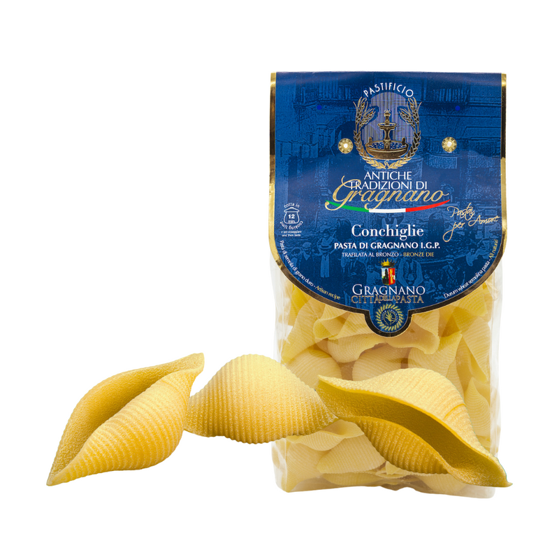 Conchiglie FERDINANDO II GRAGNANO IGP  500g