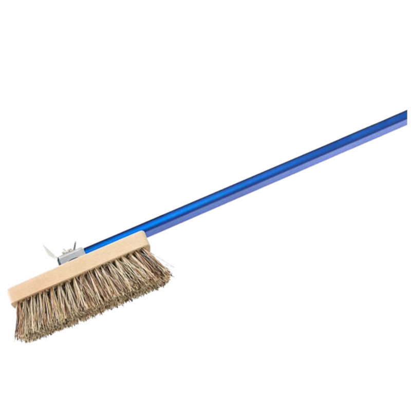 Brush for Pizza Oven Cleaning